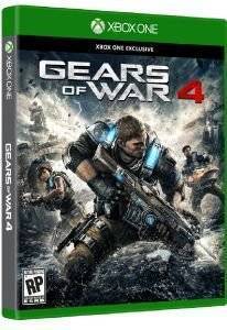 GEARS OF WAR 4 - XBOX ONE