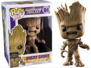 POP! MOVIES: GUARDIANS OF THE GALAXY ANGRY GROOT