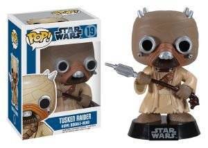 POP! MOVIES: STAR WARS TUSKEN RAIDER