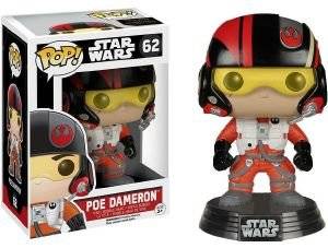 POP! STAR WARS - EPISODE 7 POE DAMERON