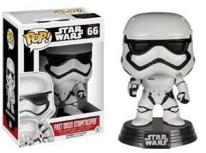 POP! STAR WARS - EPISODE 7 FIRST ORDER STORMTROOPER (66)