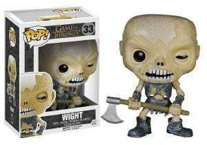 POP! GAME OF THRONES - WIGHT