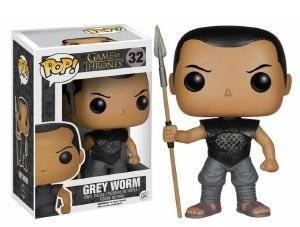 POP! TELEVISION: GAME OF THRONES - GREY WORM