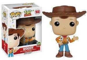 POP! TOY STORY - WOODY