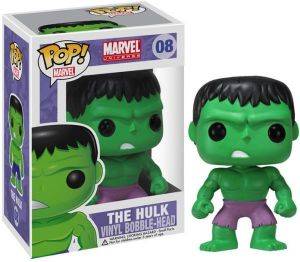 POP! MARVEL: THE HULK