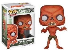 POP! GAMES: FALLOUT FERAL GHOUL (50)
