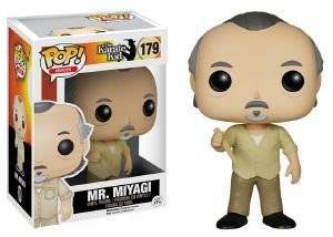 POP! TELEVISION: THE KARATE KID - MR. MIYAGI (179)