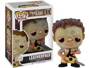 POP! MOVIES THE TEXAS CHAIN SAW MASSACRE - LEATHERFACE (11)