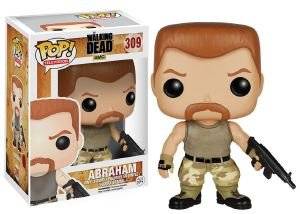 POP! TELEVISION: WALKING DEAD - ABRAHAM (309)