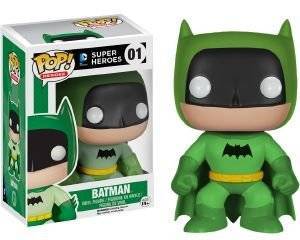 POP! SUPER HEROES BLUE BATMAN 75TH ANNIVERSARY GREEN LIMITED (01)