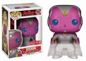 POP! AVENGERS AGE OF ULTRON: FADED VISION (71)