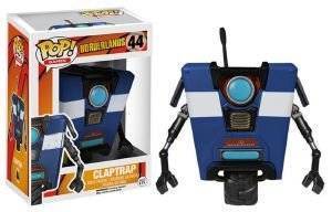 POP! GAMES : BORDERLANDS BLUE CLAPTRAP (44)