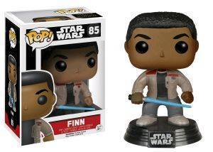 POP! STAR WARS - FINN WITH LIGHTSABER (85)