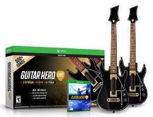 GUITAR HERO SUPREME PARTY  EDITION - XBOX ONE