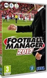 FOOTBALL MANAGER 2017 LIMITED EDITION - PC