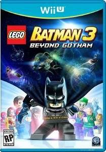 LEGO BATMAN 3 BEYOND GOTHAM - WIIU