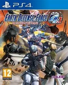 EARTH DEFENCE FORCE 4.1: THE SHADOW OF NEW DESPAIR - PS4