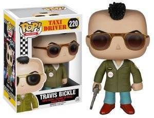 POP! MOVIES: TAXI DRIVER - TRAVIS BICKLE (220)