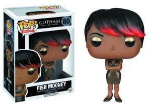 POP! HEROES: GOTHAM FISH MOONEY (80)