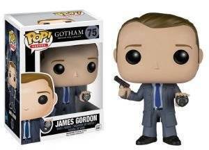 POP! HEROES: GOTHAM JAMES GORDON (75)