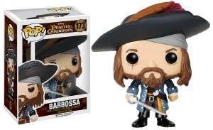 POP! PIRATES OF THE CARIBBEAN - BARBOSSA (173)