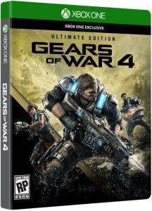 GEARS OF WAR 4 ULTIMATE EDITION - XBOX ONE