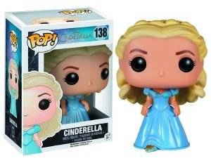 POP! DISNEY - CINDERELLA (138)