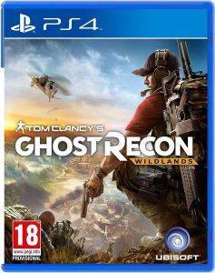 GHOST RECON - PS4