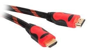 GENESIS NKA-0787 PREMIUM HIGH-SPEED HDMI CABLE FOR PS4/PS3 3M 4K V2.0