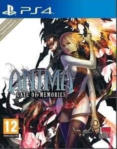 ANIMA GATE OF MEMORIES - PS4