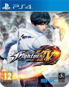 KING OF FIGHTERS XIV STEEL BOOK EDITION - PS4