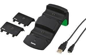 HAMA 115535 EXTRA DUAL CHARGER FOR XBOX ONE