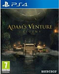 ADAMS VENTURE ORIGINS - PS4