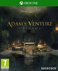 ADAMS VENTURE ORIGINS - XBOX ONE