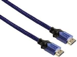 HAMA 115481 HIGH QUALITY HIGH SPEED HDMI CABLE FOR PS4 ETHERNET 2.5 M