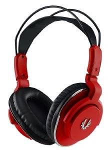 BITFENIX FLO GAMING HEADSET SOFTOUCH RED BFH-FLO-KRSK1-RP