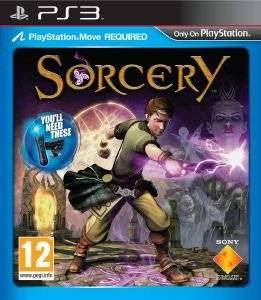 SORCERY - PS3