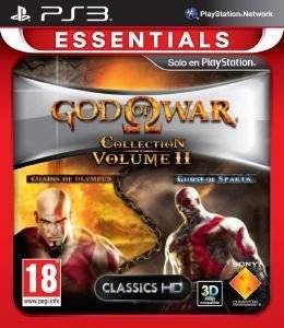 GOD OF WAR ORIGINS COLLECTION: VOLUME 2 ESSENTIALS - PS3