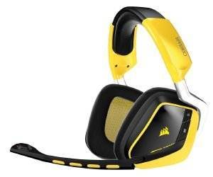 CORSAIR VOID WIRELESS SE DOLBY 7.1 GAMING HEADSET SPECIAL EDITION YELLOW JACKET