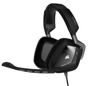 CORSAIR VOID RGB USB DOLBY 7.1 GAMING HEADSET BLACK