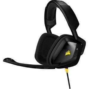 CORSAIR VOID STEREO GAMING HEADSET PC/MAC/PS4/XBOX ONE BLACK