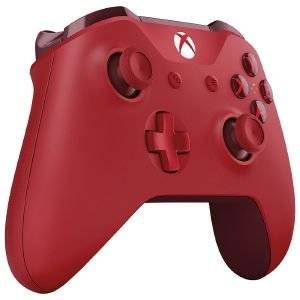 XBOX ONE WIRELESS CONTROLLER RED