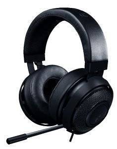 RAZER KRAKEN PRO V2 ANALOG GAMING HEADSET BLACK