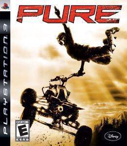 PURE - PS3