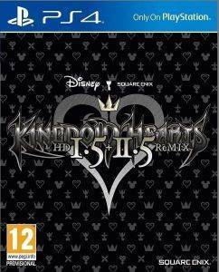 KINGDOM HEARTS HD 1.5 + 2.5 REMIX - PS4