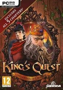 KING\'S QUEST - PC
