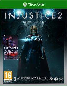 INJUSTICE 2 DELUXE EDITION - XBOX ONE
