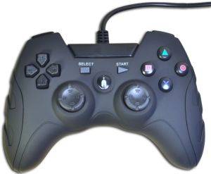 SPARTAN GEAR WIRED CONTROLLER PC/PS3