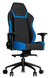 VERTAGEAR RACING SERIES PL6000 GAMING CHAIR BLACK/BLUE - VG-PL6000_BL