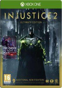 INJUSTICE 2 ULTIMATE EDITION - XBOX ONE